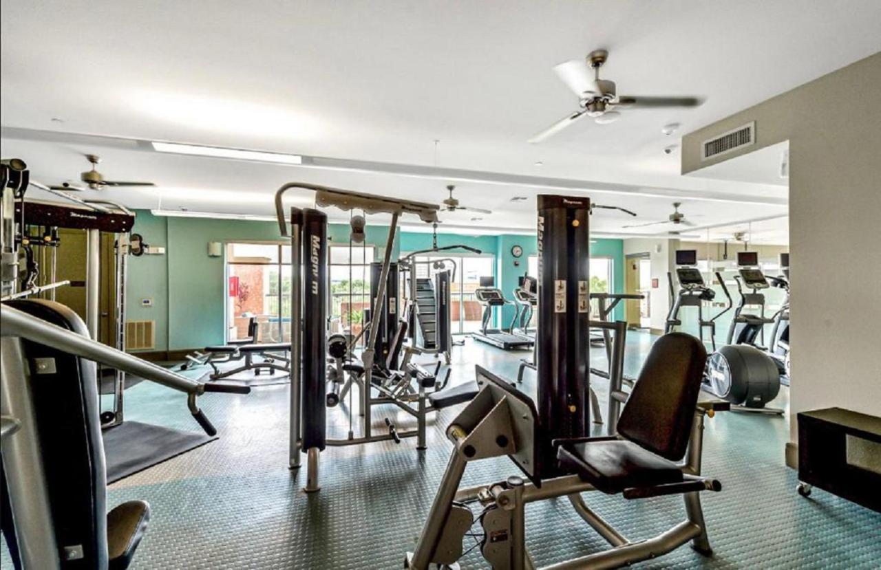 Elegant 1Br Ideal For Long Term Stay Houston Bagian luar foto
