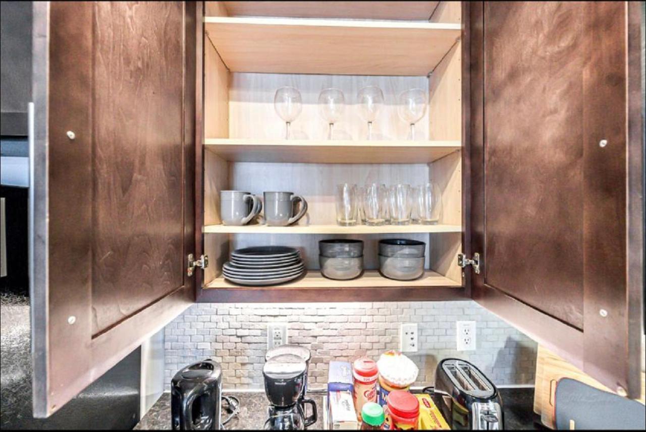 Elegant 1Br Ideal For Long Term Stay Houston Bagian luar foto