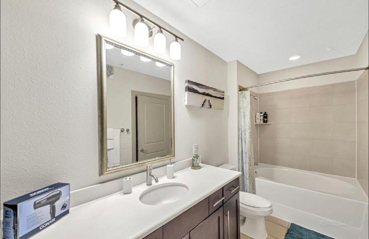Elegant 1Br Ideal For Long Term Stay Houston Bagian luar foto