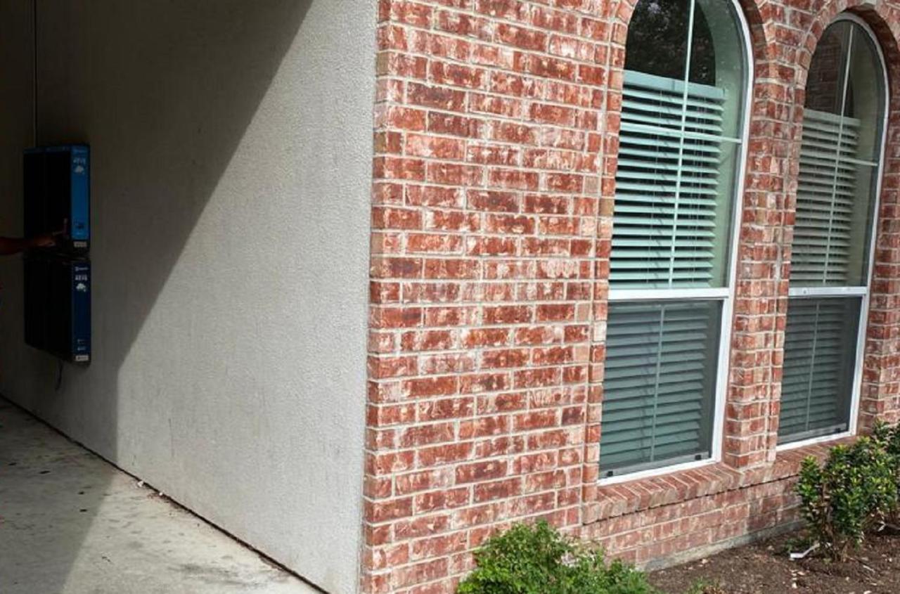Elegant 1Br Ideal For Long Term Stay Houston Bagian luar foto